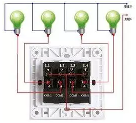 电工 | 异地双控和异地多控开关全面详细讲解的图2