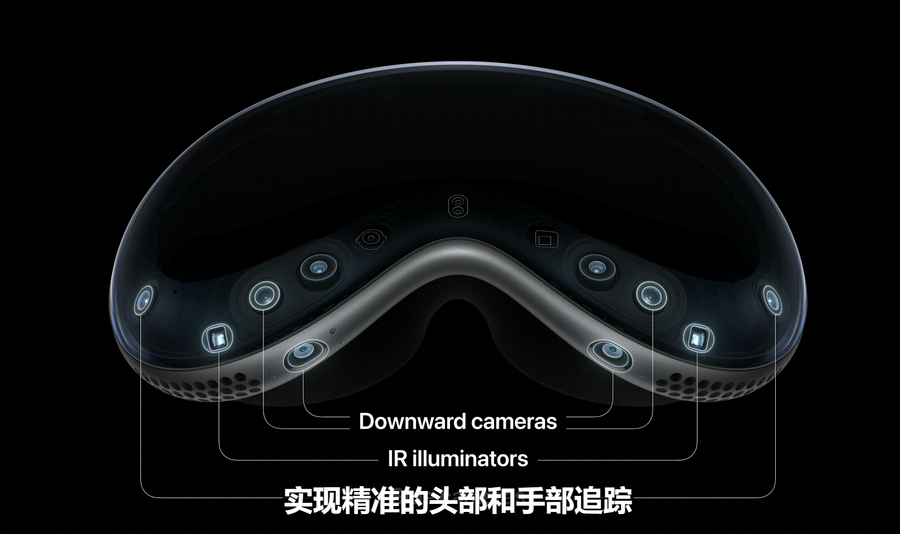 WWDC23亮点汇总：Vision Pro创造又一个里程碑 Mac家族迎来新成员的图10