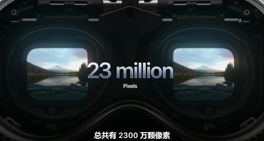 WWDC23亮点汇总：Vision Pro创造又一个里程碑 Mac家族迎来新成员的图7