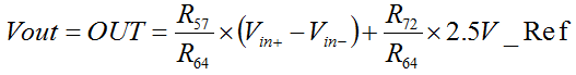 干货 | 输出电压为什么要偏移？差分电路原理解析的图16