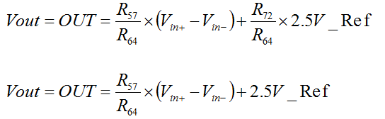 干货 | 输出电压为什么要偏移？差分电路原理解析的图17
