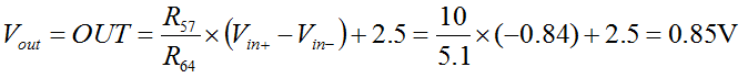 干货 | 输出电压为什么要偏移？差分电路原理解析的图19