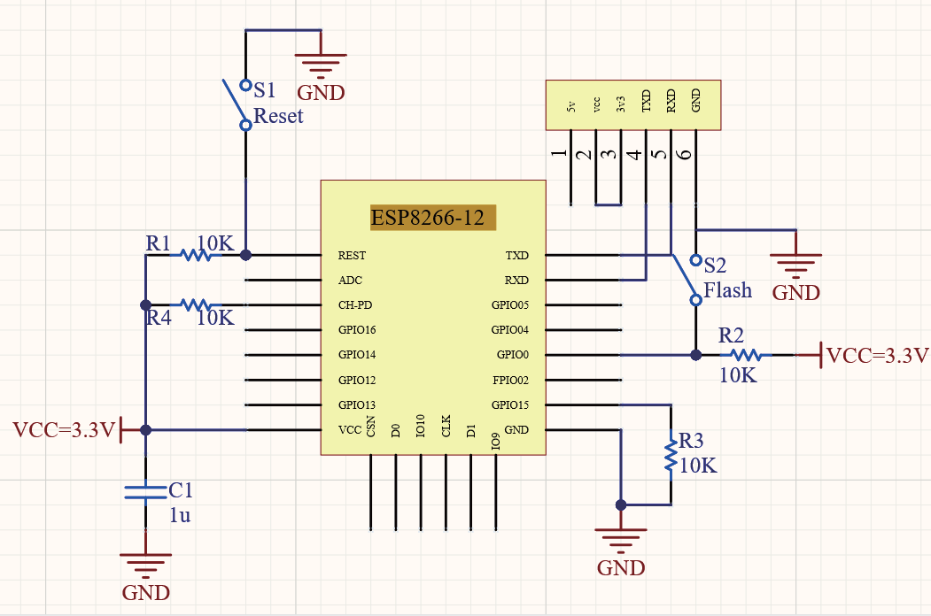 基于STM32的多功能心电信号监测系统设计的图5