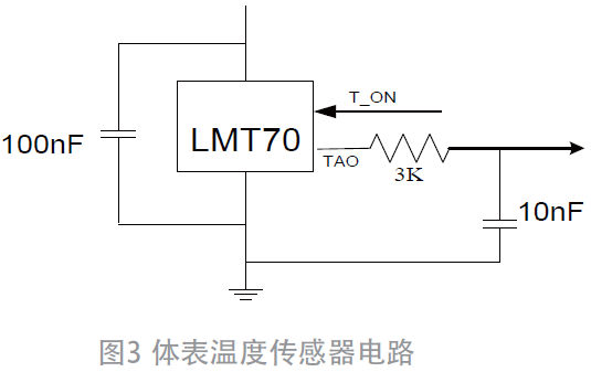 基于STM32的多功能心电信号监测系统设计的图3