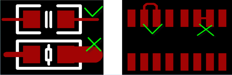 PCB盲目拉線，拉了也是白拉！的圖3