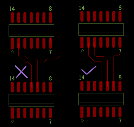 PCB盲目拉線，拉了也是白拉！的圖4