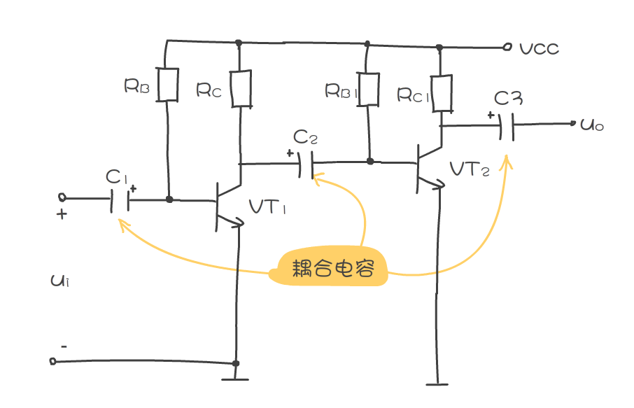 干貨 | 常見三極管電路的幾種分析方法的圖4