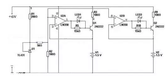 五类经典电源电路详解：稳压、开关、DC/DC、充电、恒流...的图16