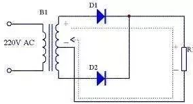 电源电路中变压、整流、滤波电路详解的图8