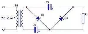 电源电路中变压、整流、滤波电路详解的图21