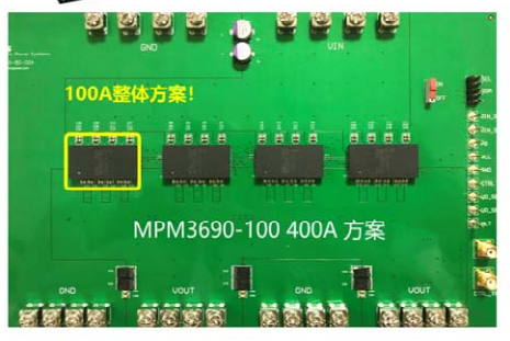 云计算对电源模块带来哪些挑战？MPS大电流、多路输出模块来助力的图7