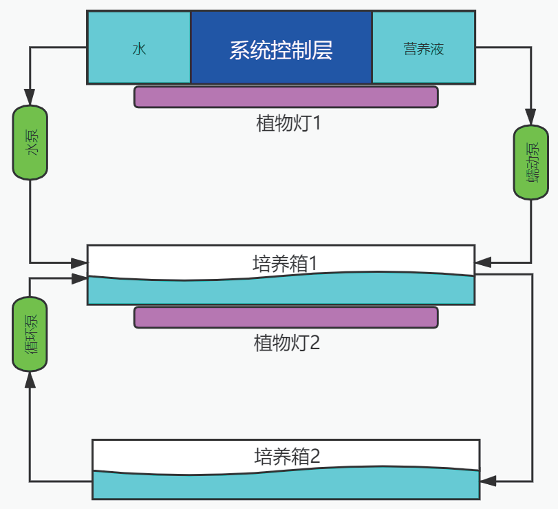 基于計算機視覺技術的無土栽培蔬菜種植系統的研究與設計的圖1
