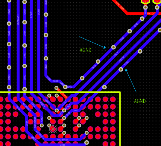 一文讀懂pcb中的模擬信號的圖7