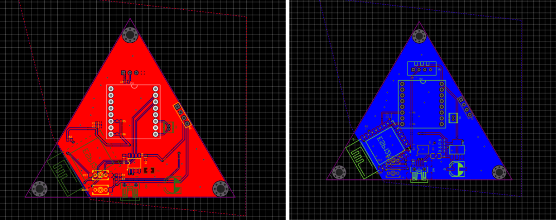WS2812还能这么玩？！AI控制、自动感温变色...的图8