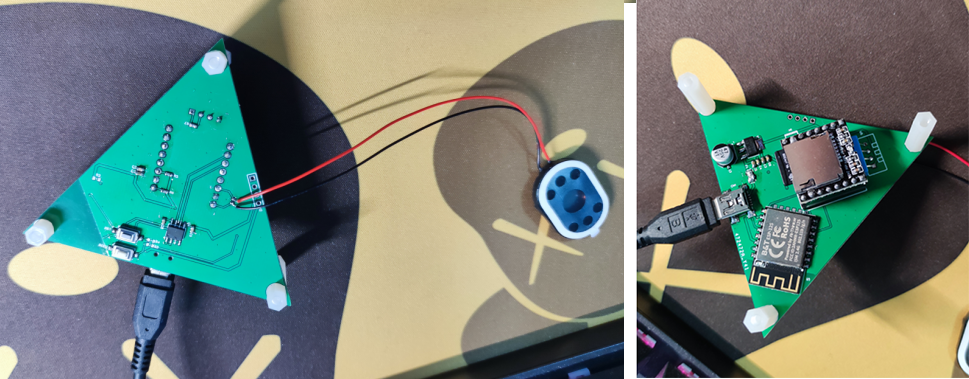 WS2812还能这么玩？！AI控制、自动感温变色...的图10