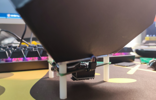 WS2812还能这么玩？！AI控制、自动感温变色...的图24