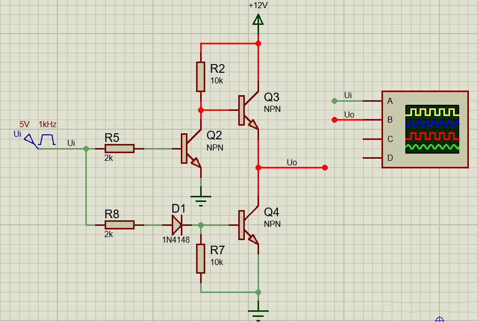 图腾柱和互补推挽有什么区别? 为什么PWM驱动芯片用图腾柱?的图10