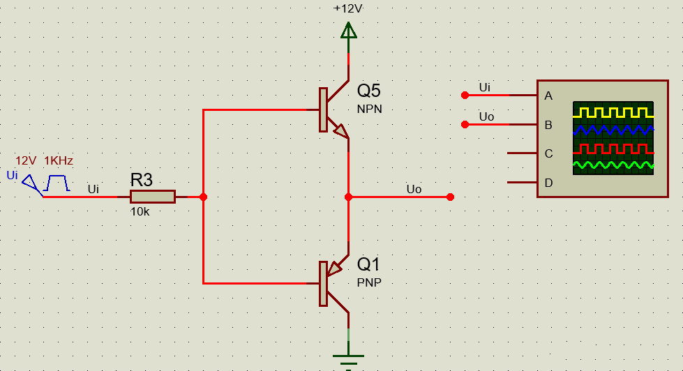 图腾柱和互补推挽有什么区别? 为什么PWM驱动芯片用图腾柱?的图12