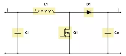 詳解3種經(jīng)典拓撲（附電路圖、計算公式）的圖8