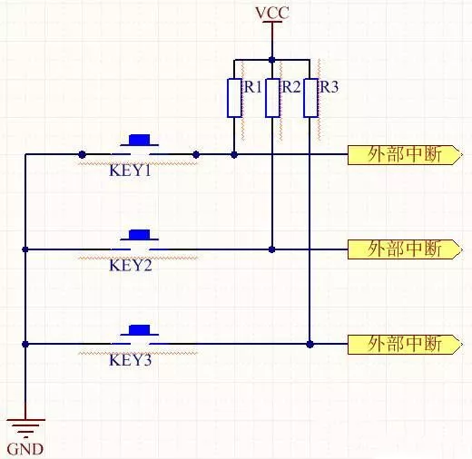 四种单片机按键设计方案与改进，拿走不谢！的图3