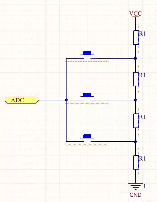 四种单片机按键设计方案与改进，拿走不谢！的图4