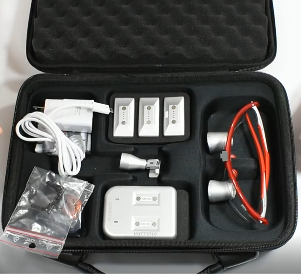 医用头灯国外怎么买【进口定制款】TTL伽利略医用棱镜式放大镜，可配置蝴蝶头灯_https://www.jmylbn.com_新闻资讯_第13张