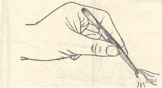 缝合时怎么持钳外科手术常用器械及其正确使用方法_https://www.jmylbn.com_新闻资讯_第12张