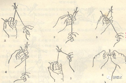 缝线怎么打结外科手术操作 ｜ 打开手术通路之缝合打结_https://www.jmylbn.com_新闻资讯_第18张