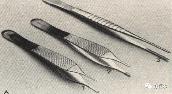 缝合时怎么持钳外科手术常用器械及其正确使用方法_https://www.jmylbn.com_新闻资讯_第11张