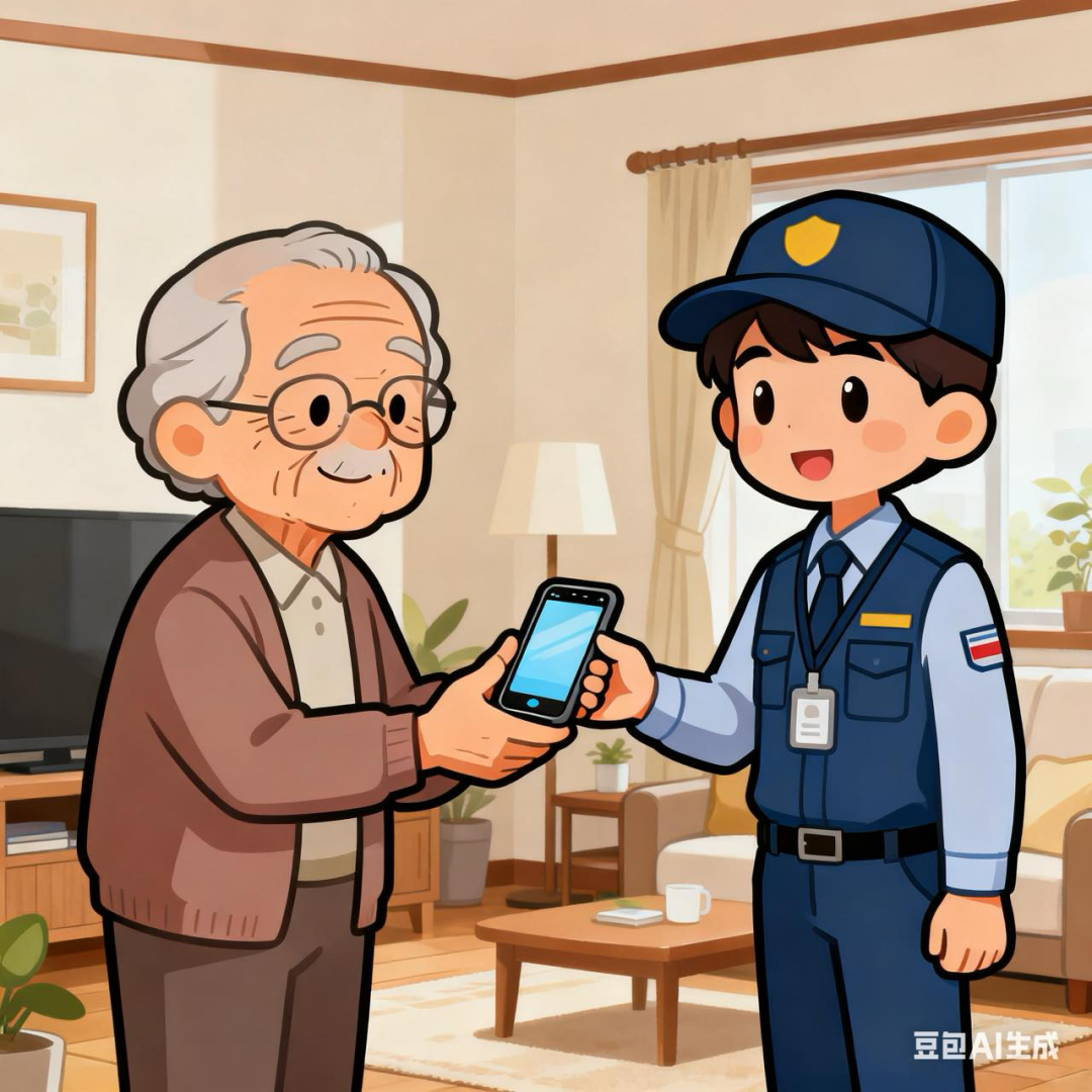 将上门服务变盗刷陷阱，这个通讯公司的业务员丢了工作，还被追刑