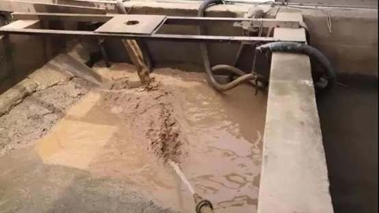 万万没想到（砂浆污染怎么处理）处理泥浆水的一种办法，(图1)