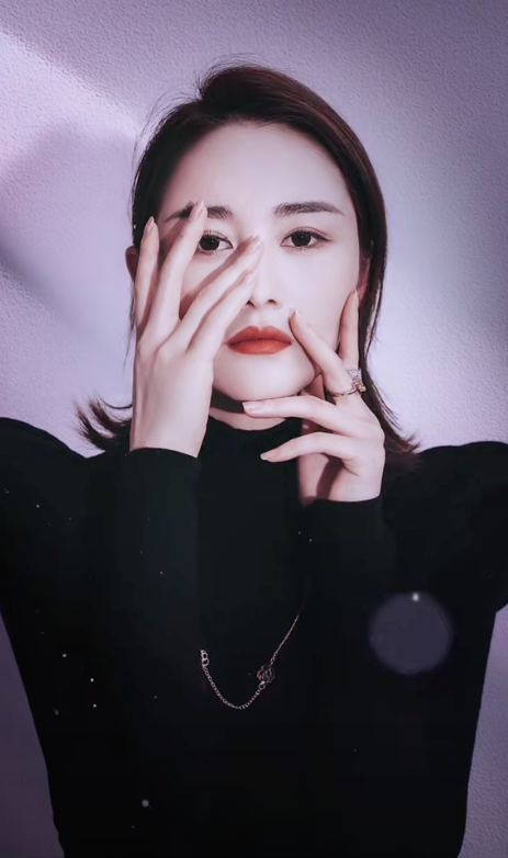 婷婷化妆教学