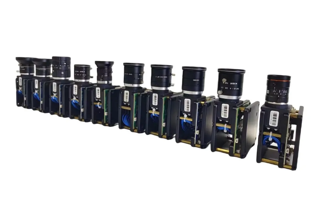 响西智能——专业三维扫描仪与3D结构光解决方案提供商(图5)