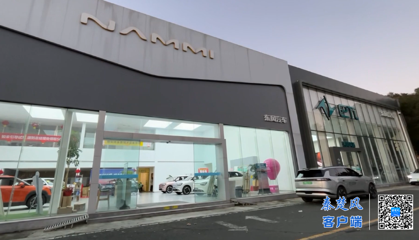 双重政策加持！十堰新能源汽车销量大增 有人直省9000元