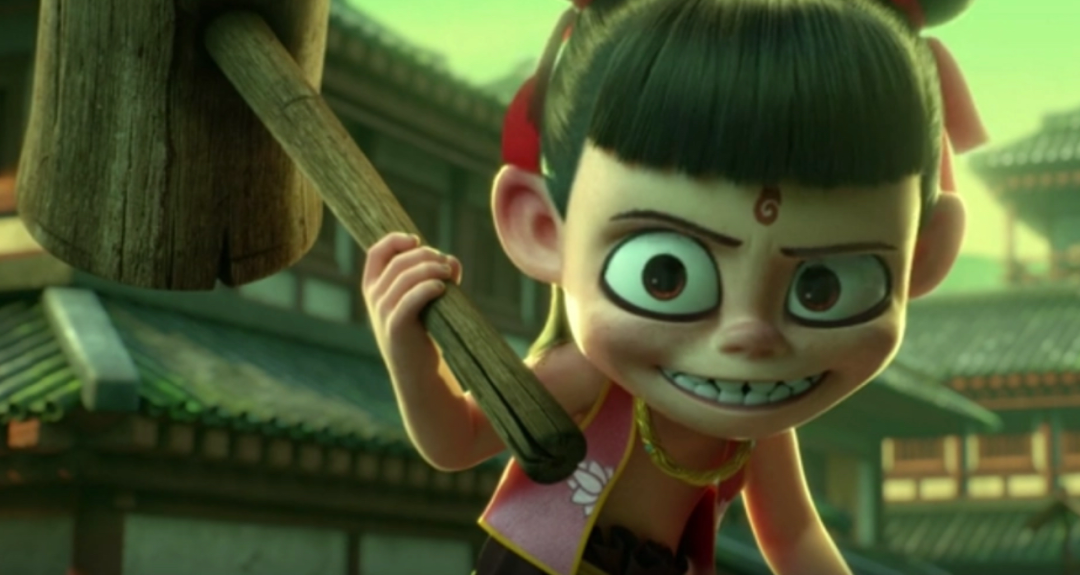 动画中的七个版本的哪吒,《十万个冷笑话》最萌,最终版化身妖怪