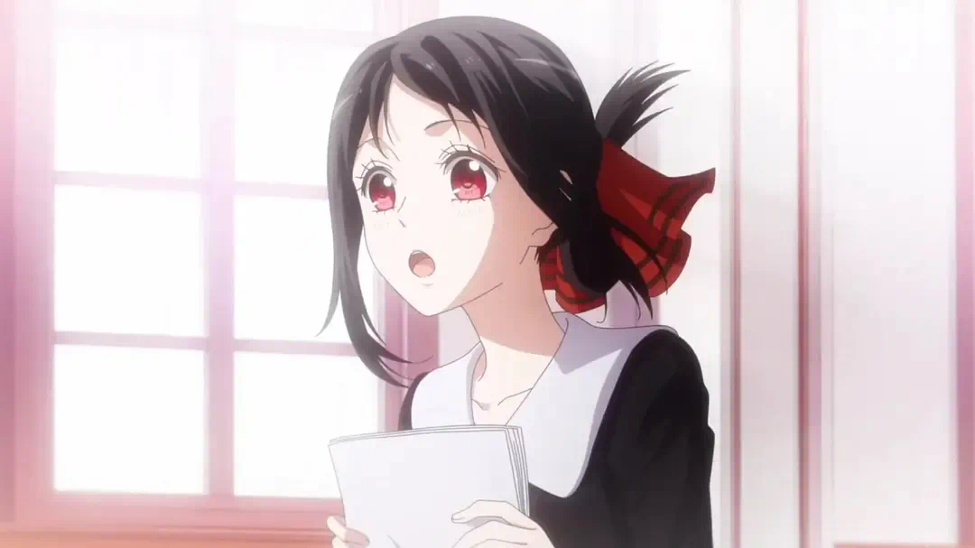 10位拥有黑长直和红眼的动漫女性角色,你最想把哪位女友带回家