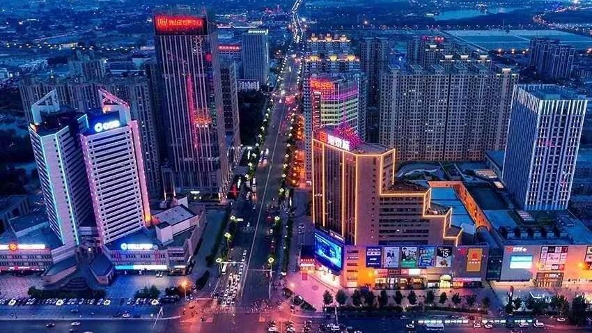 绿天使经济富庶翼东粮仓唐山市丰润区招商引资推介