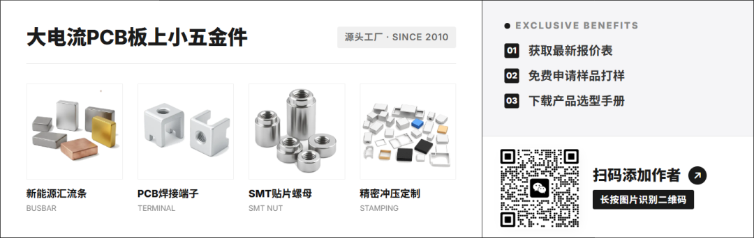 联系作者与产品信息