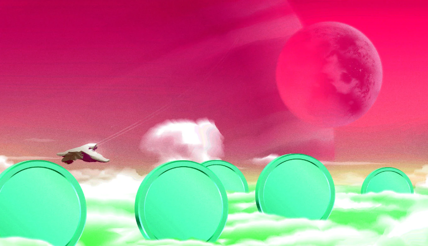 这些加密货币出现显着的增长 有人赚了 450 倍