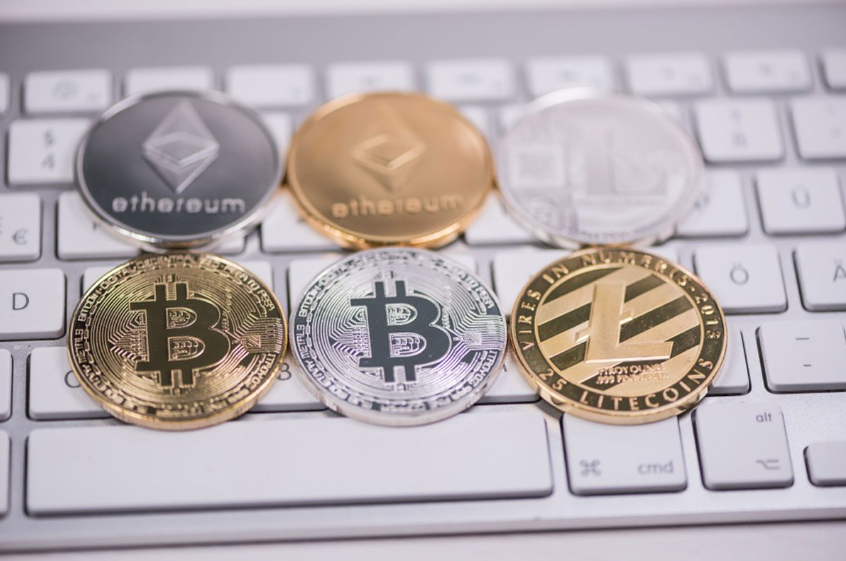 这些加密货币出现显着的增长 有人赚了 450 倍