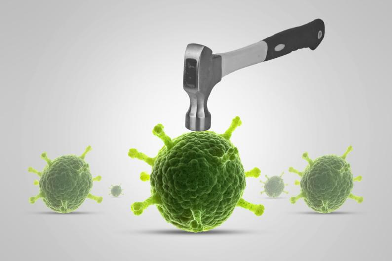 Nemvaleukin联合Keytruda治疗晚期实体瘤的疗效