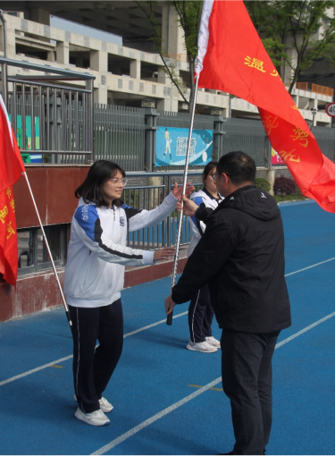 浙江省温州中学校服图片