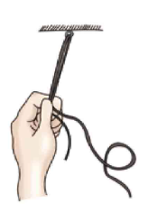 缝伤口怎么打结骨科打结的常用手法大全，你了解多少？_https://www.jmylbn.com_新闻资讯_第28张