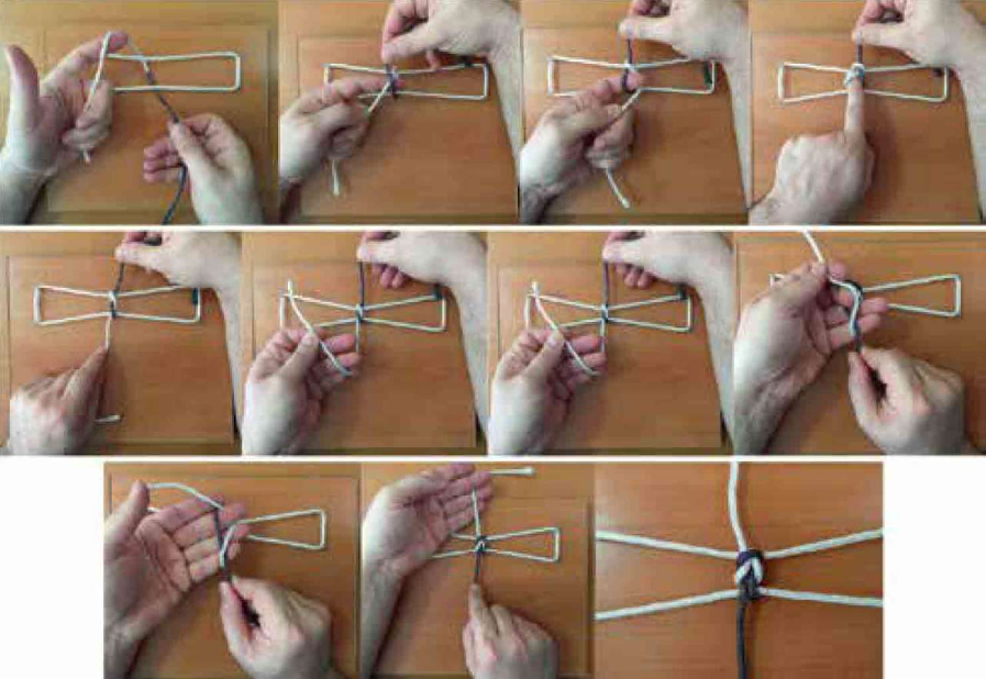 缝伤口怎么打结骨科打结的常用手法大全，你了解多少？_https://www.jmylbn.com_新闻资讯_第8张