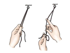 缝伤口怎么打结骨科打结的常用手法大全，你了解多少？_https://www.jmylbn.com_新闻资讯_第33张