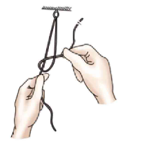 缝伤口怎么打结骨科打结的常用手法大全，你了解多少？_https://www.jmylbn.com_新闻资讯_第23张