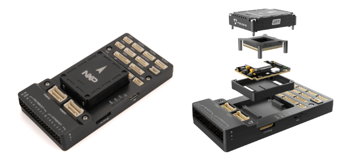 Pixhawk 6X-RT Flight Controller