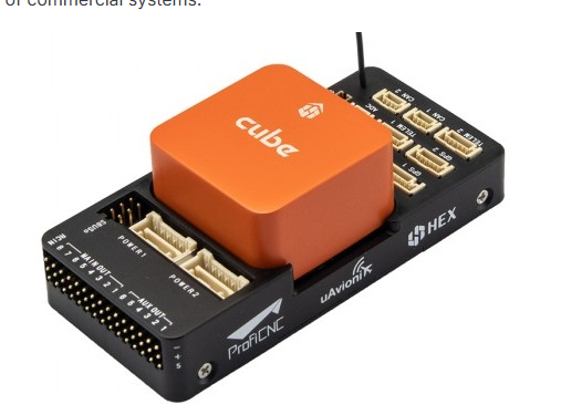 Cube Orange Flight Controller