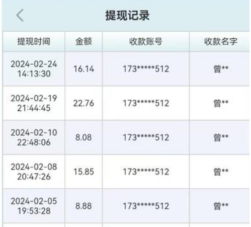 0撸赚米工程项目，罢了各项任务，每晚总收入100+！(图1)