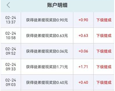 0撸赚米工程项目，罢了各项任务，每晚总收入100+！(图2)